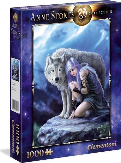 39465 Anne Stokes Collection 1000 Parça Puzzle