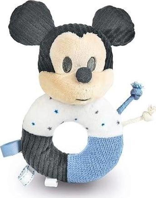 Bebek Mickey Yumuşak Halka Oyuncak