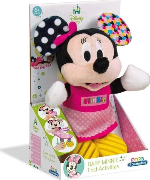 Disney Baby Minnie İlk Aktiviteler Oyuncak