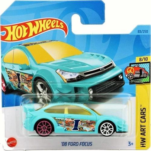 Tekli Arabalar 08 Ford Focus HKH51