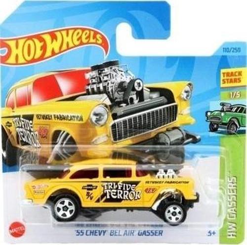 Tekli Arabalar 55 Chevy Bel Air Gasser HKH61