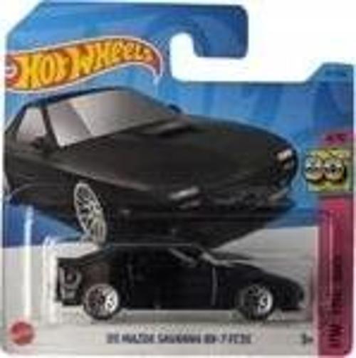 Tekli Arabalar '89 Mazda Savanna Rx-7 FC35 HKJ62