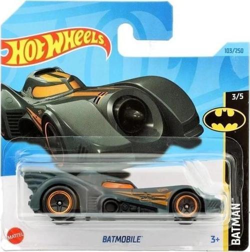 Tekli Arabalar Batmobile HKG99