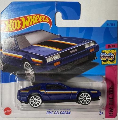 Tekli Arabalar Dmc DELOREAN-HKJ65