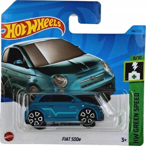 Tekli Arabalar Fiat 500E HKH59