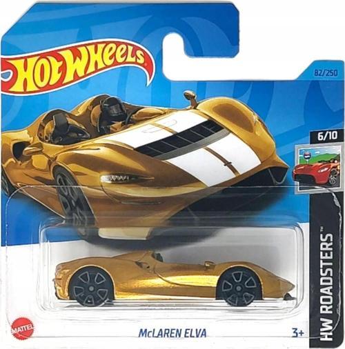 Tekli Arabalar McLAREN ELVA HKH40