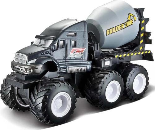 Fresh Metal Builder Zone Taş Ocağı Araçları