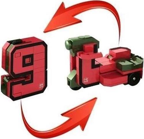 Pocket Morphers 9 Motosiklet