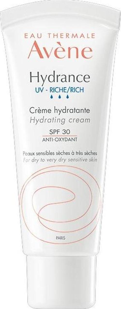 Hydrance Rich Nemlendirici Krem SPF 30 40 ml
