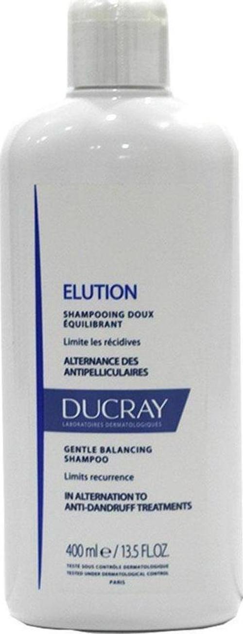 Elution Tamamlayıcı Bakım Şampuanı 400 ml