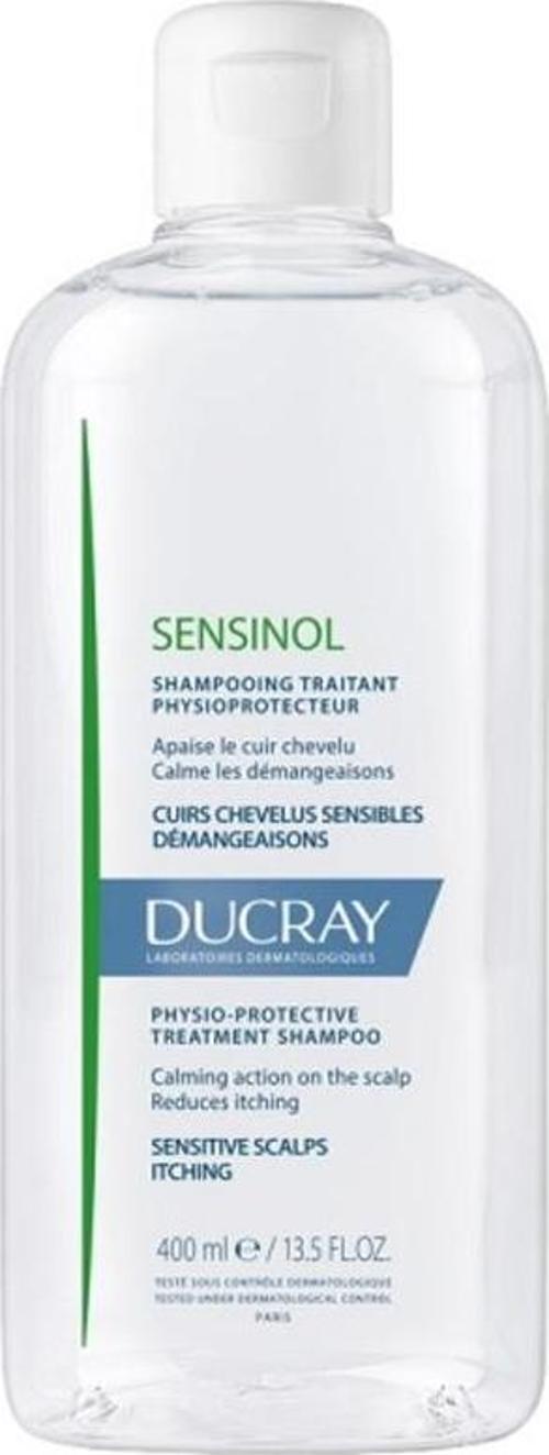 Sensinol Şampuan 400 ml
