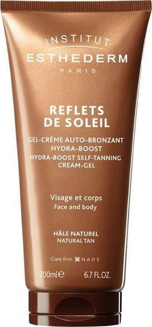 Hydra Boost Self Tanning Cream-Gel 200 Ml