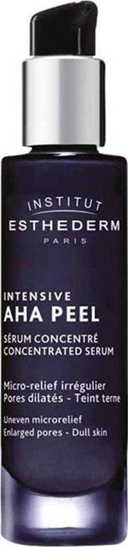 Institut Esthederm Intensive Aha Peel Concentrated Serum 30 ml