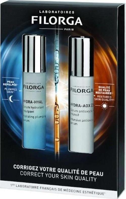 Hydra Hyal Serum ve Hydra-Aox 5 Serum Seti