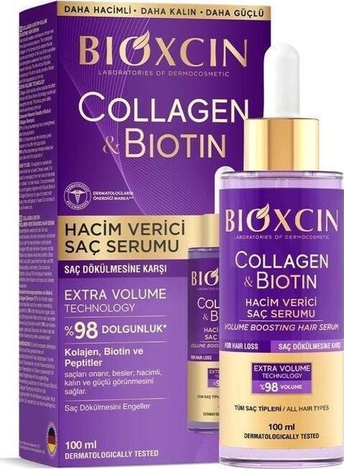 Collagen Biotin Saç Serumu 100 ml