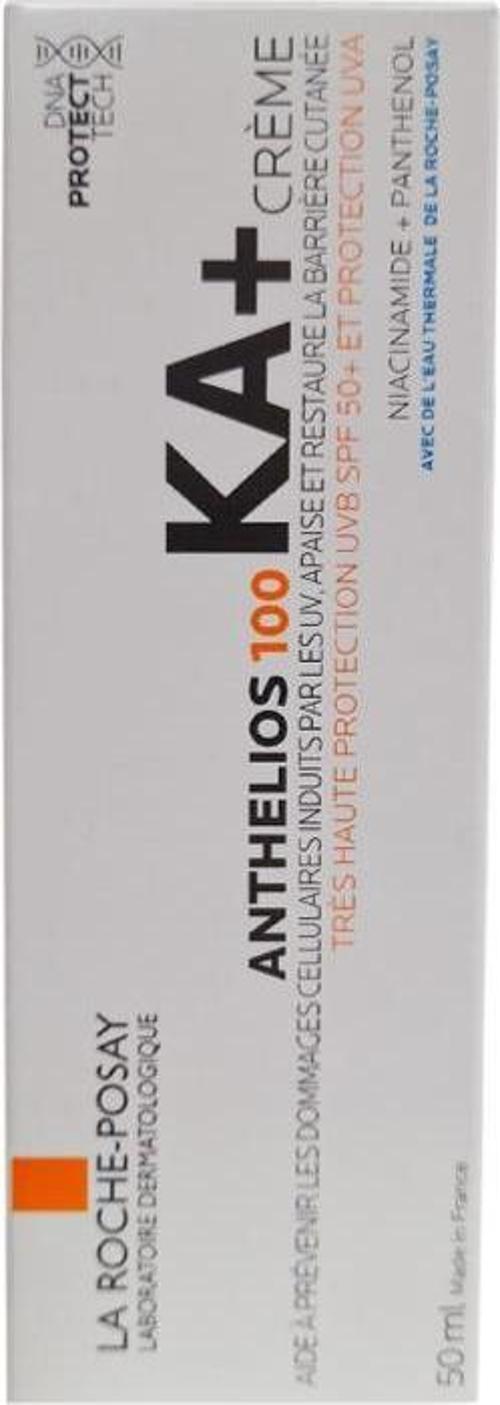 Anthelios 100KA+ Parfümsüz Spf50+ Güneş Kremi Krem 50ml