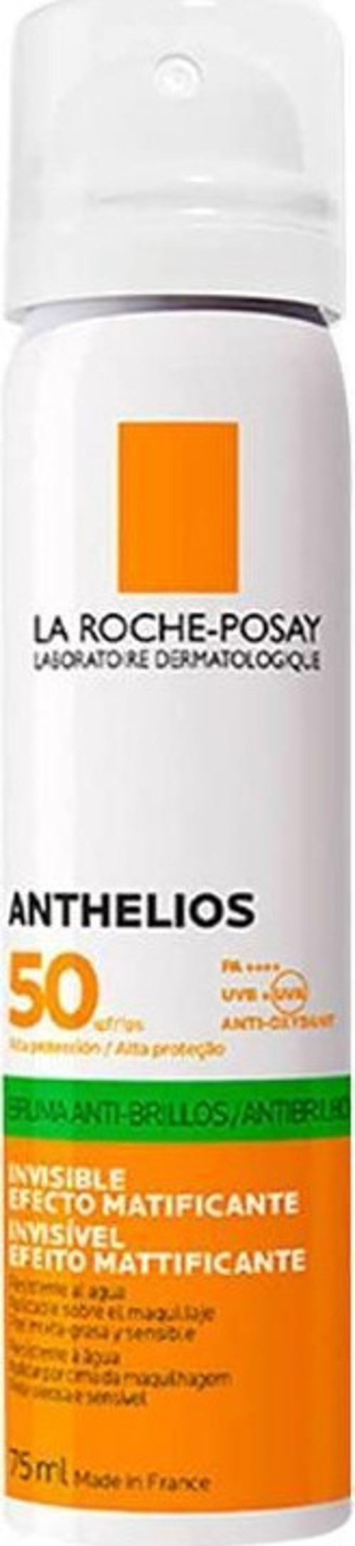 Anthelios Parlama Karşıtı SPF50+ Mist 75 ml