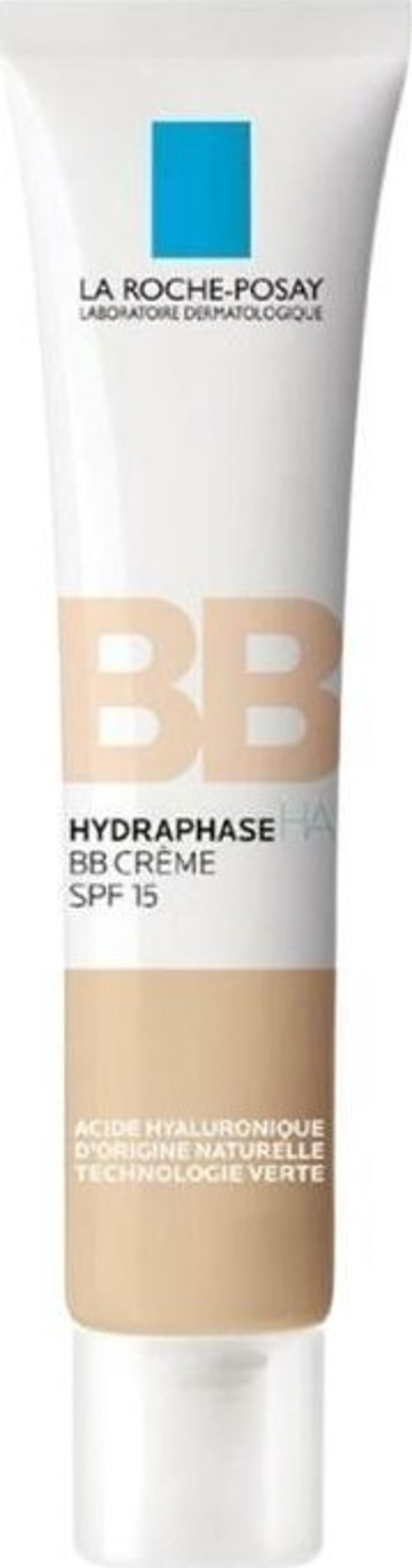 Hydraphase HA BB Medium SPF15 Güneş Korumalı Renkli Nemlendirici Krem 40ml