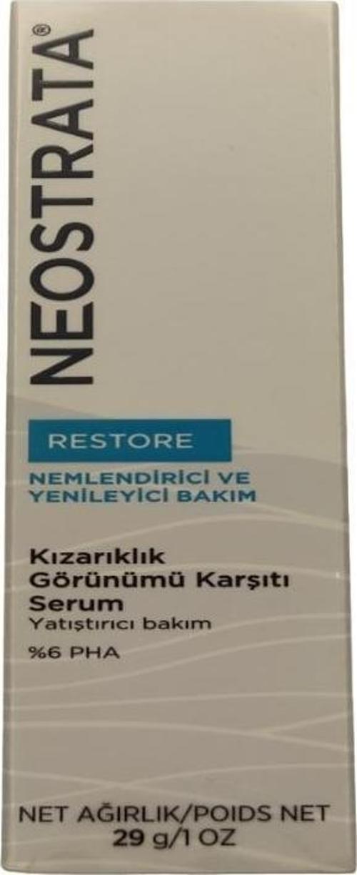 Restore Kızarıklık Karşıtı Serum 29gr