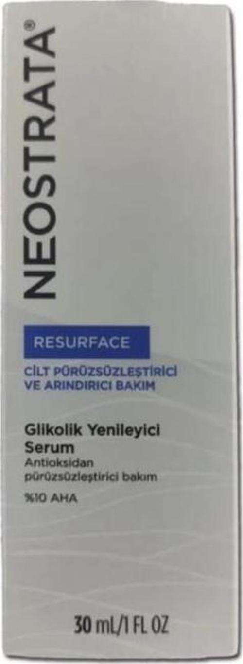 Resurface Glikolik Yenileyici Serum 30ml