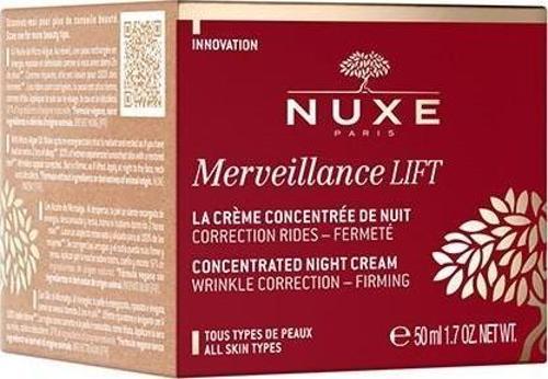 Merveillance Lift Concentrated Night Cream 50 ml