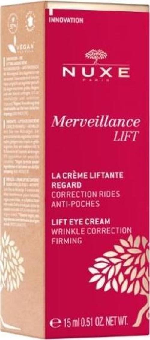 Merveillance Lift Eye Cream 15 ml