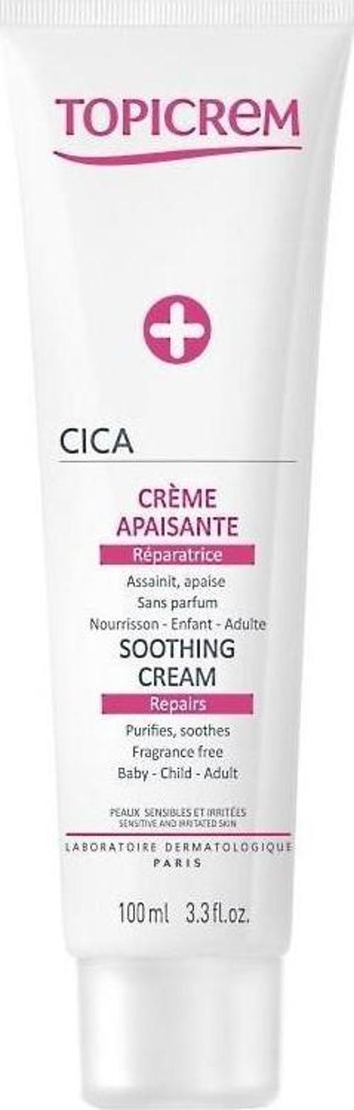Cica Soothing Cream 100ml