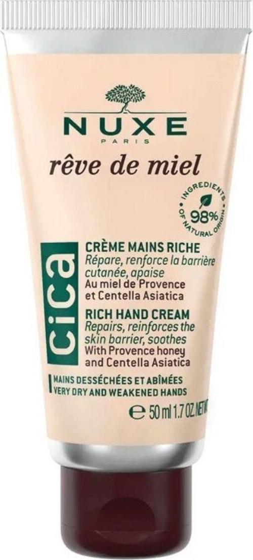 Reve De Miel Cica Rich Hand Cream 50 ml