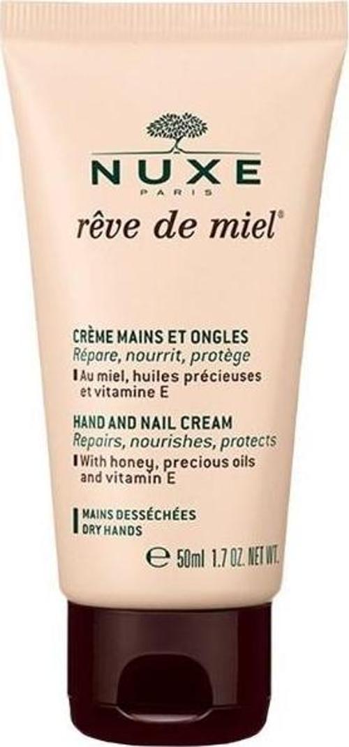 Reve De Miel Hand And Nail Cream 50 ml