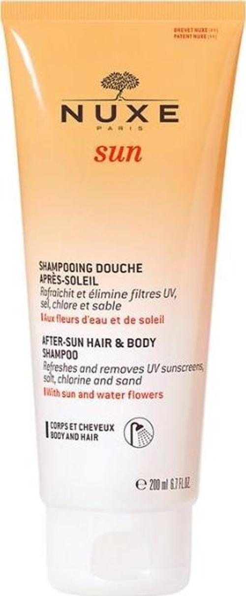 Sun Hair&Body Shampoo Güneş Sonrası Şampuan 200 ml
