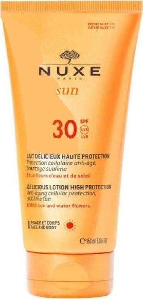 Sun SPF30 Lait Delicieux Güneş Koruyucu Süt 150ml