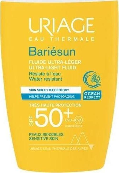 Bariesun Spf 50+ Ultra Light Fluid 30 ml