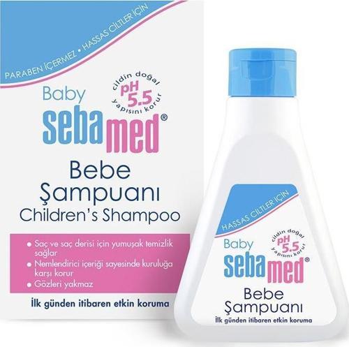 Bebe Şampuanı 250 ml