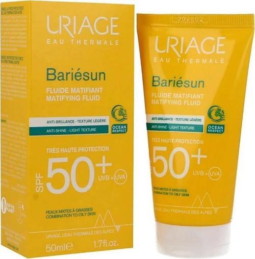 Bariesun SPF 50+ Mat Fluid Güneş Kremi 50 ml