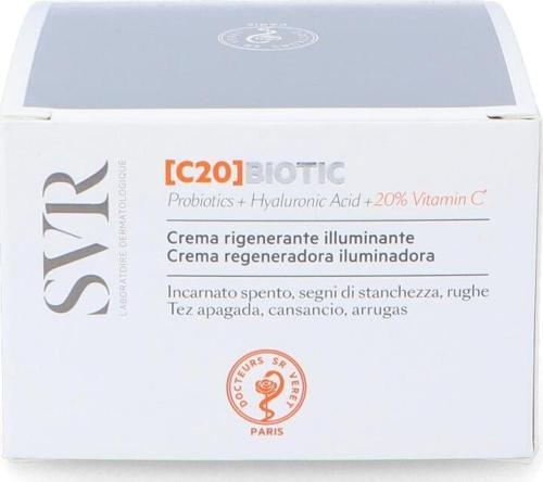 C20 Biotic Radiance Cream 50 ml
