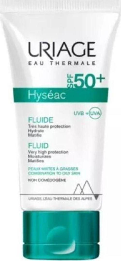 Hyseac SPF50+ Fluid 50 ml