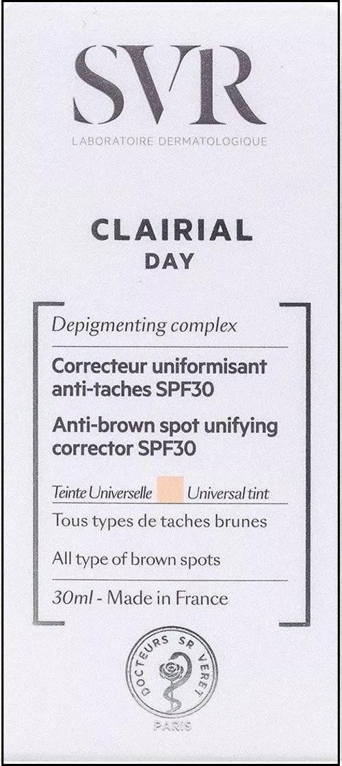 Clairial Day Anti Brown Spot Teinte (SPF30) 30 ml
