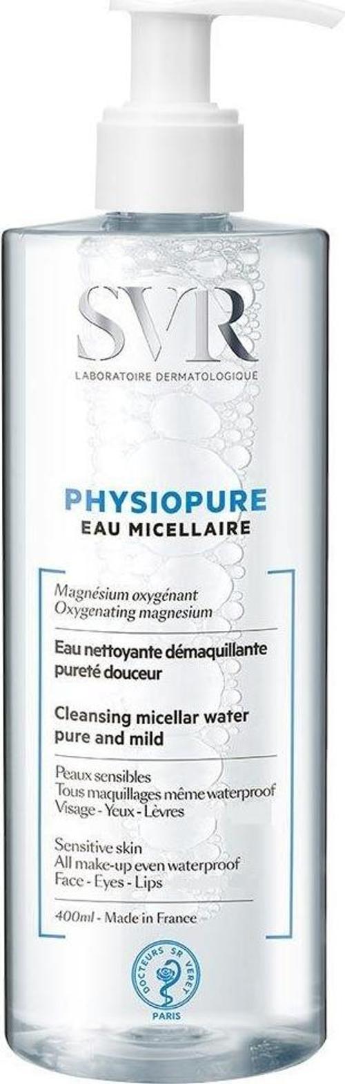 Physiopure Eau Micellaire 400ml