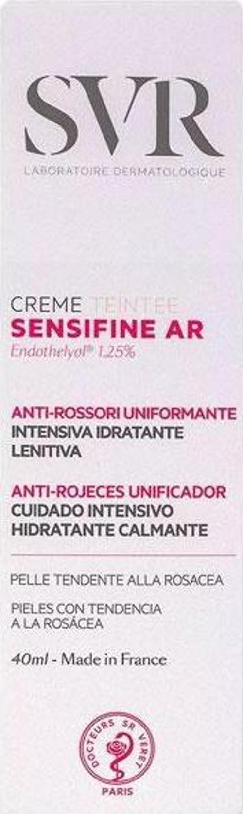 Sensifine Ar Tinted Cream 40 ML