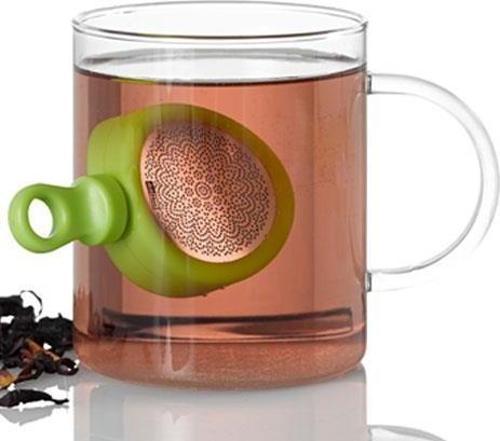 Mag Tea Mıknatıslı Çay Topu Yeşil