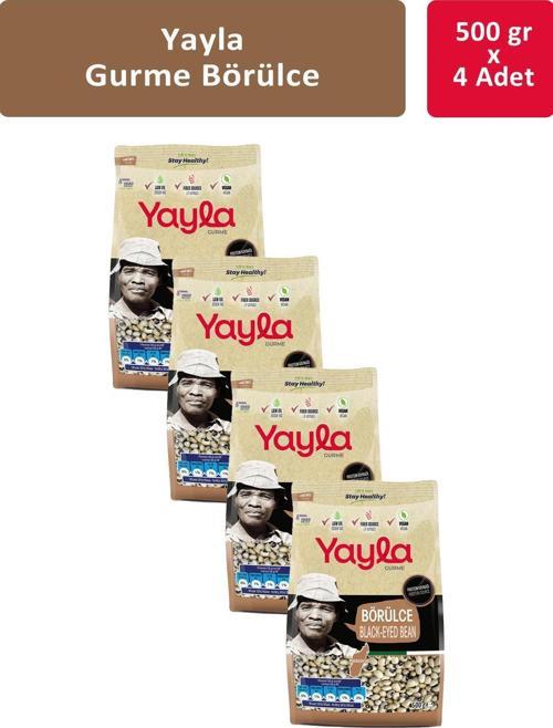 Gurme Börülce 500 gr x 4 Adet