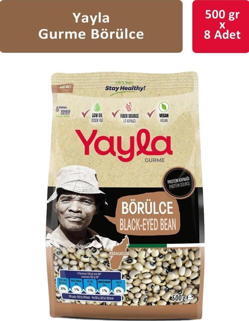 Gurme Börülce 500 gr x 8 Adet