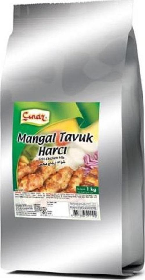 Mangal Tavuk Harcı 10 x 1 KG