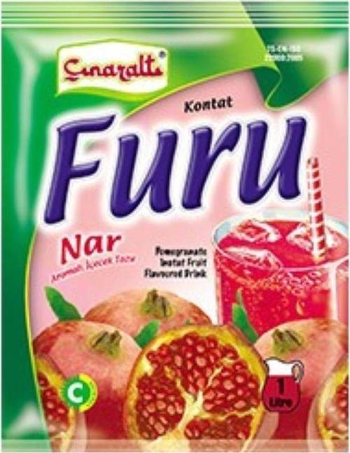 ÇINAR FURU NAR AROMALI İÇECEK TOZU 600G x 10 ADET