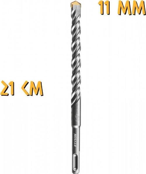 Tyson SDS Plus Delici Hilti-Matkap Ucu - 11 mm. - 21 cm