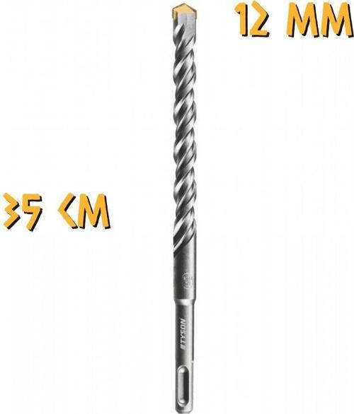 Tyson SDS Plus Delici Hilti-Matkap Ucu - 12 mm. - 35 cm