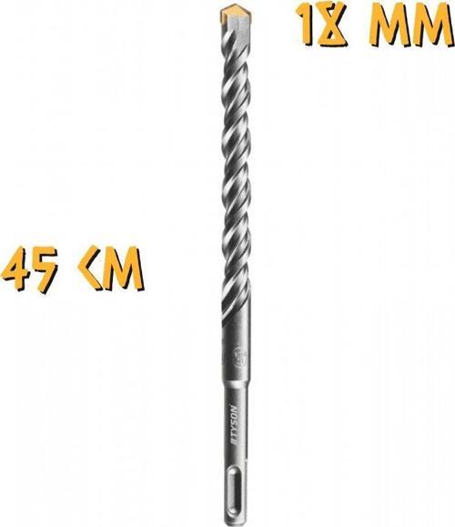 Tyson SDS Plus Delici Hilti-Matkap Ucu - 18 mm. - 45 cm