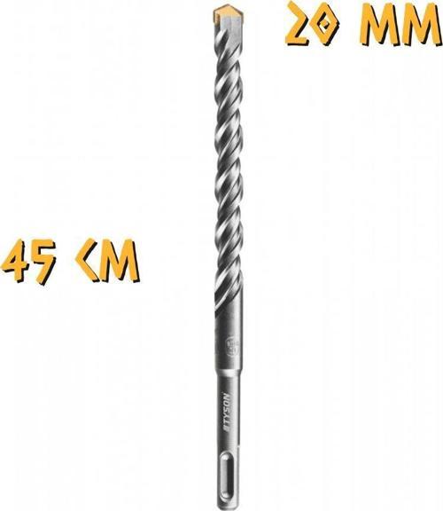 Tyson SDS Plus Delici Hilti-Matkap Ucu - 20 mm. - 45 cm