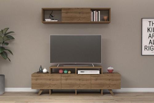 Alwin Tv Ünitesi Ceviz