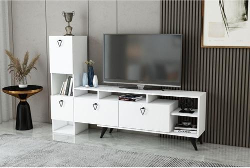 Emmy Tv Ünitesi Beyaz